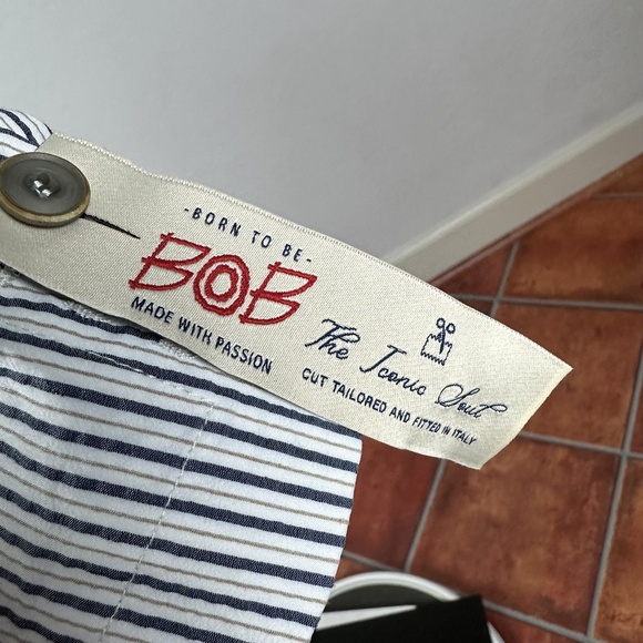 NWT Born to Be BOB Men’s Sport Jacket - Picture 9 of 14